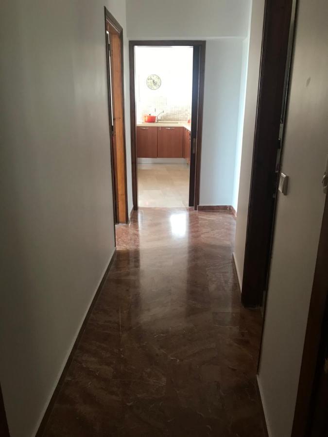 Schönes Familienappartement in Pelekas, Corfu mit Meerblick Exterior foto
